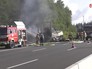 ДТП с участием автобуса в Баварии ДТП с участием автобуса в Баварии