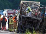 ДТП с участием автобуса в Баварии ДТП с участием автобуса в Баварии