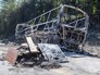 ДТП с участием автобуса в Баварии ДТП с участием автобуса в Баварии
