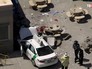 Последствия наезда на пешеходов в Бостоне Последствия наезда на пешеходов в Бостоне