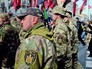 Митинг украинских радикалов Митинг украинских радикалов