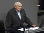 Писатель Даниил Гранин выступает в Бундестаге Писатель Даниил Гранин выступает в Бундестаге