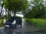 Автомобиль бывшего полицейского, сбившего пенсионерку Автомобиль бывшего полицейского, сбившего пенсионерку