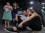 Абитуриенты в ГИТИСе Абитуриенты в ГИТИСе