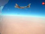 Стратегические ракетоносцы Ту-95МС наносят авиаудар по позициям ИГИЛ в Сирии Стратегические ракетоносцы Ту-95МС наносят авиаудар по позициям ИГИЛ в Сирии