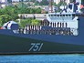 Команда фрегата "Адмирал Эссен" Команда фрегата "Адмирал Эссен"