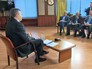 Виктор Янукович делает заявление Виктор Янукович делает заявление