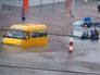 Последствия сильного ливня Последствия сильного ливня