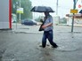 Последствия сильного ливня Последствия сильного ливня