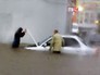 Последствия сильного ливня Последствия сильного ливня