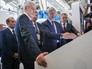 Сергей Собянин посетил Московский урбанистический форум Сергей Собянин посетил Московский урбанистический форум
