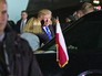 Дональд Трамп в Польше Дональд Трамп в Польше