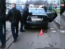 Место ДТП, где сбили мальчика в Балашихе Место ДТП, где сбили мальчика в Балашихе
