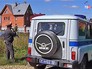 Место убийства главы Сергиева Посада Место убийства главы Сергиева Посада