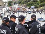 Акция противников саммита G20 в Гамбурге Акция противников саммита G20 в Гамбурге