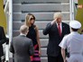Дональд Трамп и Мелания Трамп Дональд Трамп и Мелания Трамп