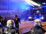 Полиция Германии разгоняет митинг Полиция Германии разгоняет митинг