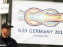 Саммит G20 в Гамбурге Саммит G20 в Гамбурге