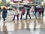 Последствия сильного ливня Последствия сильного ливня