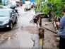 Размыло мост Размыло мост