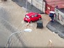 Последствия сильного ливня Последствия сильного ливня