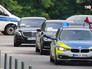 Кортеж доставляет участников саммита G20 Кортеж доставляет участников саммита G20