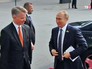 Президент России Владимир Путин прибыл на саммит G20 Президент России Владимир Путин прибыл на саммит G20