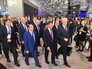 Сергей Собянин посетил Московский урбанистический форум Сергей Собянин посетил Московский урбанистический форум