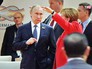 Владимир Путин и Ангела Меркель Владимир Путин и Ангела Меркель