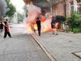 Беспорядки в Гамбурге Беспорядки в Гамбурге