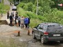 Последствия обрушения моста в поселке Последствия обрушения моста в поселке