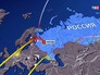 Модель нанесения ядерного удара по России Модель нанесения ядерного удара по России