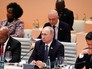 Президент России Владимир Пути на саммите G20 Президент России Владимир Пути на саммите G20