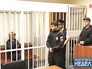 Ольга Алисова в зале суда Ольга Алисова в зале суда