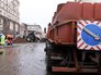 Работы по устройству кабельной канализации на участке от Пушкинской до Триумфальной площади Работы по устройству кабельной канализации на участке от Пушкинской до Триумфальной площади