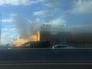 Пожар в ТРЦ «РИО» на Дмитровском шоссе Пожар в ТРЦ «РИО» на Дмитровском шоссе