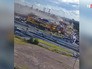Пожар в ТРЦ «РИО» на Дмитровском шоссе Пожар в ТРЦ «РИО» на Дмитровском шоссе