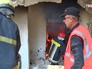 Подразделение пожарной охраны в восточном Алеппо Подразделение пожарной охраны в восточном Алеппо