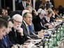 Глава МИД России Сергей Лавров на неформальной встрече министров стран-участниц ОБСЕ Глава МИД России Сергей Лавров на неформальной встрече министров стран-участниц ОБСЕ
