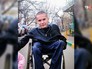 Инвалид первой группы Антон Мамаев Инвалид первой группы Антон Мамаев