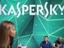 Логотип компании - разработчика антивирусных программ "Лаборатория Касперского" Логотип компании - разработчика антивирусных программ "Лаборатория Касперского"