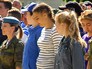 Девушки в Рязанском училище ВДВ Девушки в Рязанском училище ВДВ