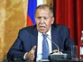 Глава МИД России Сергей Лавров Глава МИД России Сергей Лавров