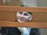 Шадид Губашев в Московском военной окружном суде во время обсуждения вердикта присяжных по делу об убийстве политика Бориса Немцова Шадид Губашев в Московском военной окружном суде во время обсуждения вердикта присяжных по делу об убийстве политика Бориса Немцова