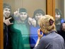 Обвиняемые в убийстве Бориса Немцова в суде Обвиняемые в убийстве Бориса Немцова в суде