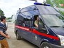 Следственный комитет на месте происшествия Следственный комитет на месте происшествия