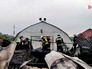Последствия пожара в ангаре Последствия пожара в ангаре