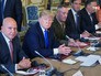 Визит Донольда Трампа во Францию Визит Донольда Трампа во Францию