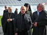 Президент России Владимир Путин посетил монастырь на Ладожском озере Президент России Владимир Путин посетил монастырь на Ладожском озере