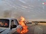 Последствия ДТП в Ингушетии Последствия ДТП в Ингушетии